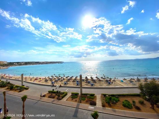 Increíble Piso grande ne la playa de palma - BALEARES