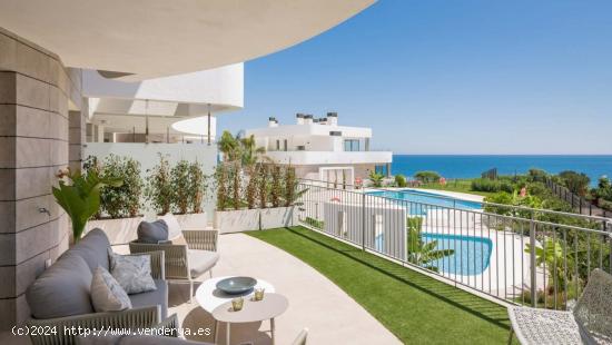  Ático de lujo a la venta en Mijas (Costa del Sol). - MALAGA 