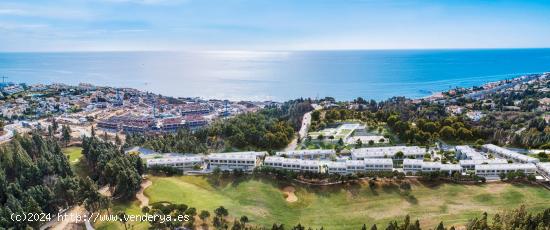  Complejo urbanístico de lujo en Mijas (Costa del Sol). - MALAGA 