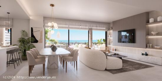 Complejo residencial de Los Monteros (Marbella). - MALAGA