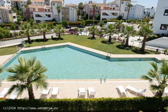 Residencial situado en la conocida y prestigiosa zona de El Campanario. - MALAGA