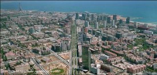 EDIFICIO EN VENTA EN BARCELONA - BARCELONA