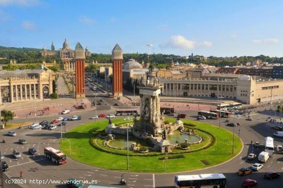 EDIFICIO EN VENTA EN BARCELONA - BARCELONA