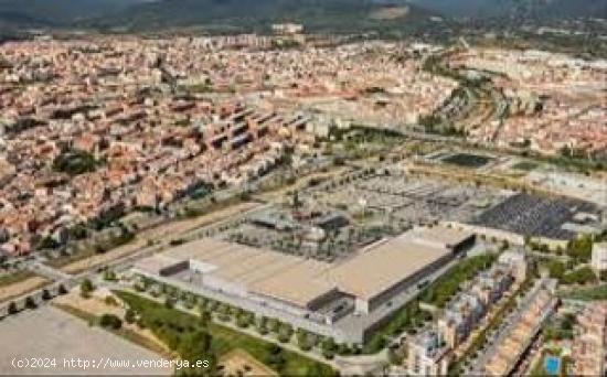 SOLAR EN VENTA EN TERRASSA - BARCELONA