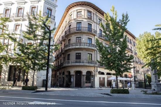  GRAN OPORTUNIDAD DE INVERSION.GRAN VIA.PARA ALQUILER TURISTICO. - GRANADA 