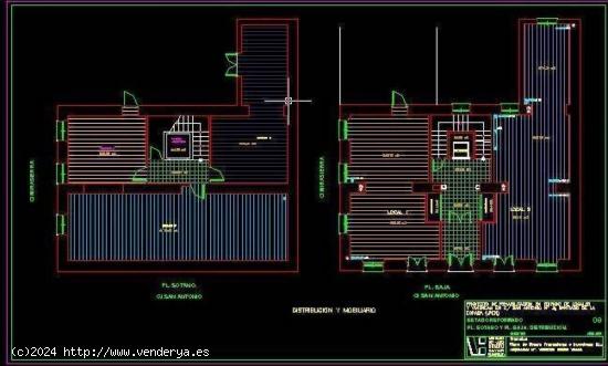  Local comercial  en venta - JAEN 