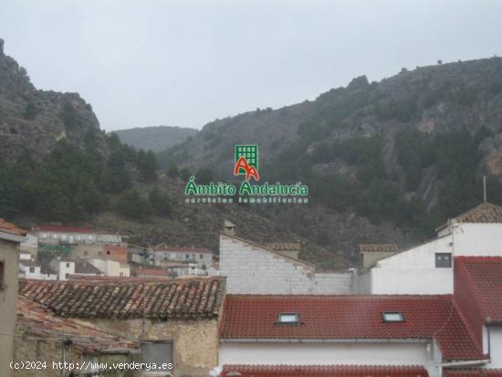 SANTIAGO - PONTONES. Disfruta en el corazón del Parque de Cazorla, Segura y Las VIllas - JAEN