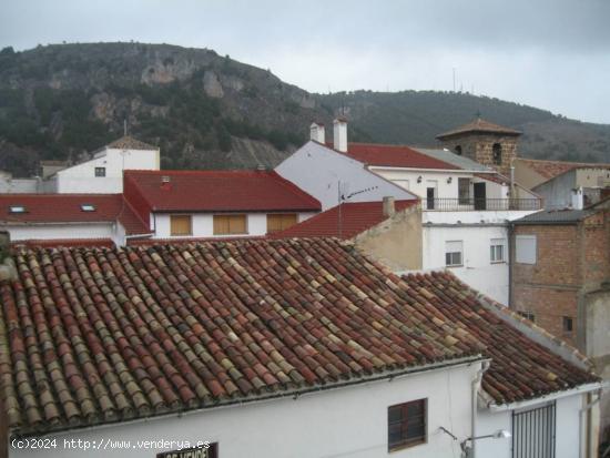 SANTIAGO - PONTONES. Disfruta en el corazón del Parque de Cazorla, Segura y Las VIllas - JAEN