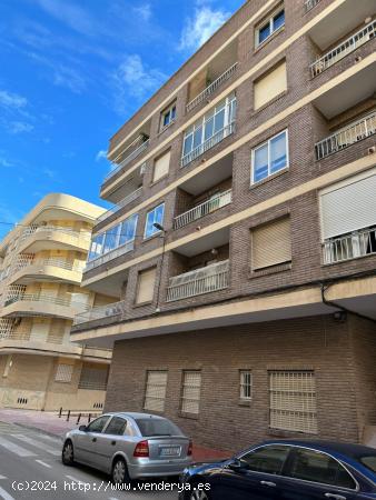  Moderno apartamento en primera línea de mar en La Mata! - ALICANTE 