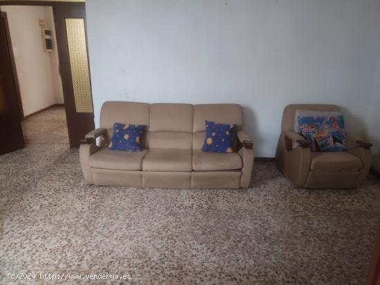 CASA CENTRICA EN ZONA TRANQUILA PARA REFORMAR - ALBACETE