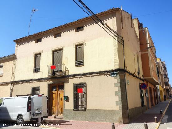 CASA CENTRICA PARA REFORMAR - ALBACETE