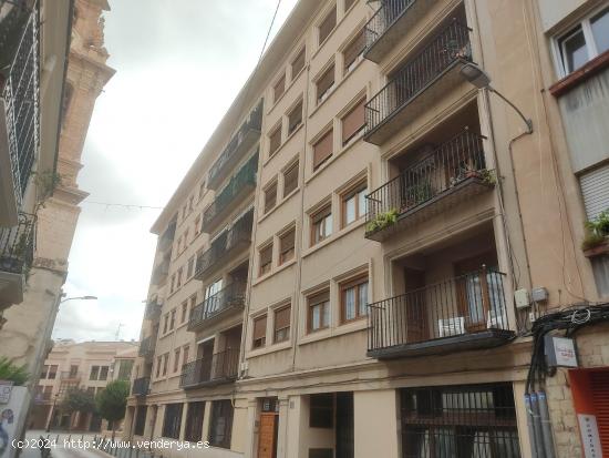 VIVIENDA EN EL CASCO HISTORICO DE ALMANSA - ALBACETE