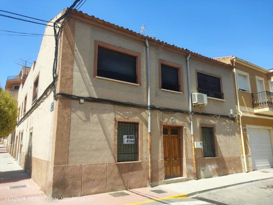  VIVIENDA PARA REFORMAR EN SAN ISIDRO - ALBACETE 