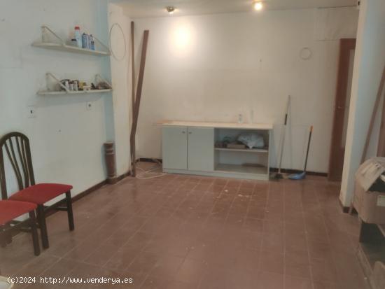 VIVIENDA PARA REFORMAR EN SAN ISIDRO - ALBACETE