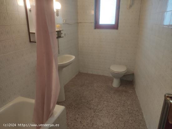 VIVIENDA DE 4 DORMITORIOS EN ZONA DE SAN ROQUE - ALBACETE