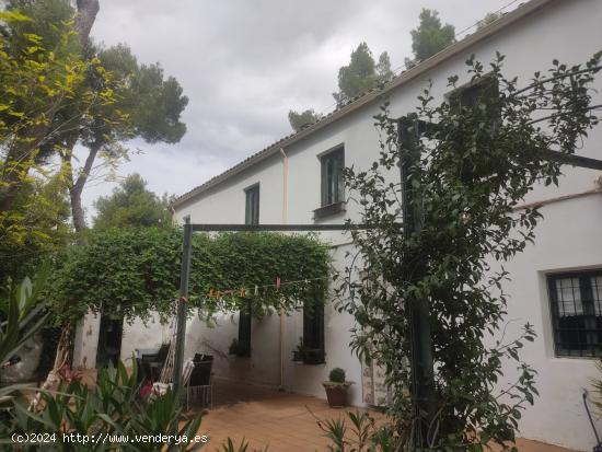  EXCELENTE CHALET REFORMADO UBICADO EN ZONA URBANA EN EL PARAJE DE LAS FUENTECICAS - ALBACETE 