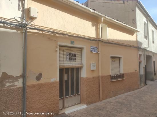  VIVIENDA EN CASCO HISTORICO PARA REFORMAR - ALBACETE 