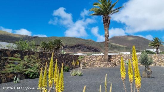 ¡Excepcional casa Canaria emblemática para hacer un negocio en el Norte de la Isla! - LAS PALMAS