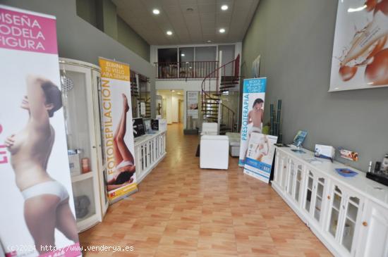 SE VENDE SALÓN ESTÉTICA ULTIMA TECNOLOGIA, EN ARRECIFE, 20 AÑOS EN FUNCIONAMIENTO ! - LAS PALMAS