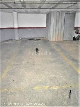 PARKING EN VENTA - BARCELONA