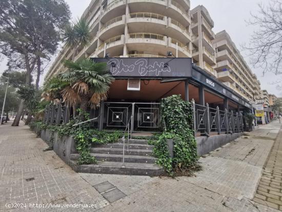 DISCOTECA EN VENTA EN SALOU - TARRAGONA