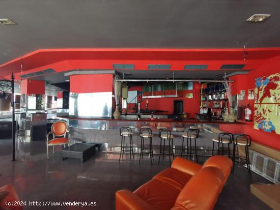 DISCOTECA EN VENTA EN SALOU - TARRAGONA