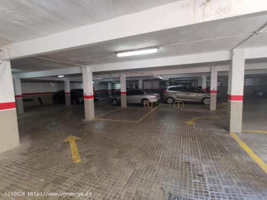 SE VENDE PARKING Y TRASTERO CENTRO SALOU - TARRAGONA