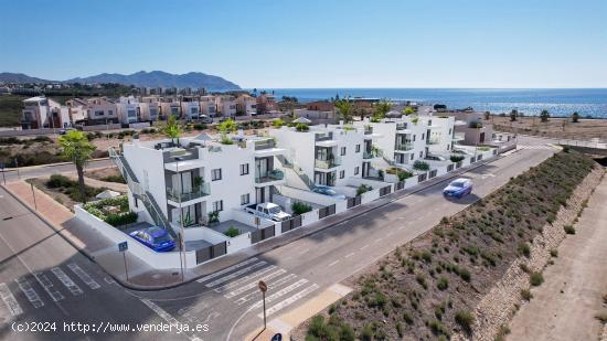 APARTAMENTOS EN PLANTA BAJA CON SÓTANO DE OBRA NUEVA EN MAR DE PLATA CON VISTAS AL MAR - REF 1458 -