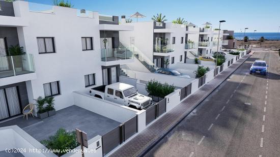 APARTAMENTOS EN PLANTA BAJA CON SÓTANO DE OBRA NUEVA EN MAR DE PLATA CON VISTAS AL MAR - REF 1458 -