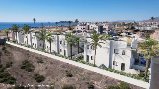 APARTAMENTOS EN PLANTA BAJA CON SÓTANO DE OBRA NUEVA EN MAR DE PLATA CON VISTAS AL MAR - REF 1458 -