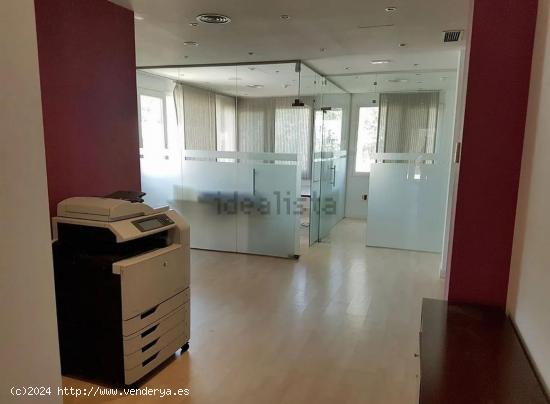 Venta de edificio en rentabilidad - MADRID