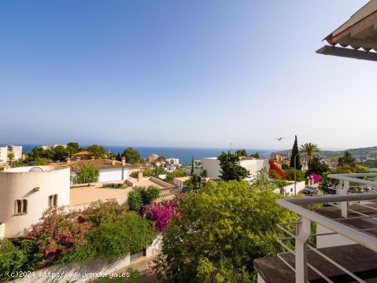  Atico,triplex con vistas al mar en Cala Major - BALEARES 