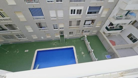 el piso con 1 dormitorio en 400 m hasta la playa del Cura - ALICANTE