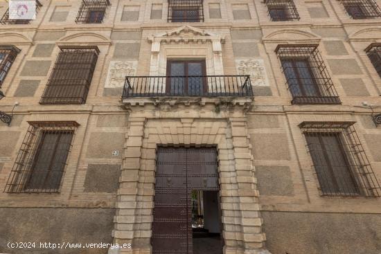 CASA PALACIO DE LOS MARQUESES DE ESCALONIA EN ANTEQUERA - MALAGA