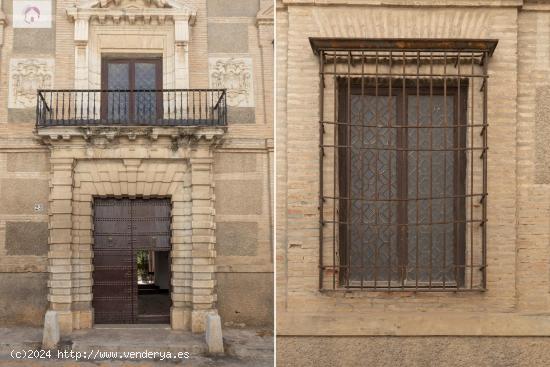 CASA PALACIO DE LOS MARQUESES DE ESCALONIA EN ANTEQUERA - MALAGA