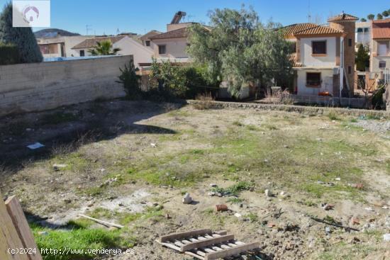  Parcela urbanizable en Sueños de Cadima(Alhendin) - GRANADA 