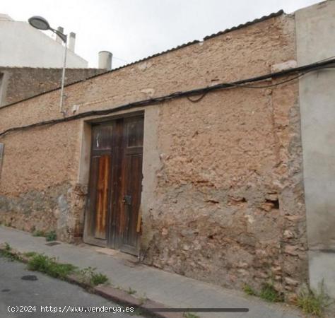  TERRENO URBANO EN VENTA - CASTELLON 