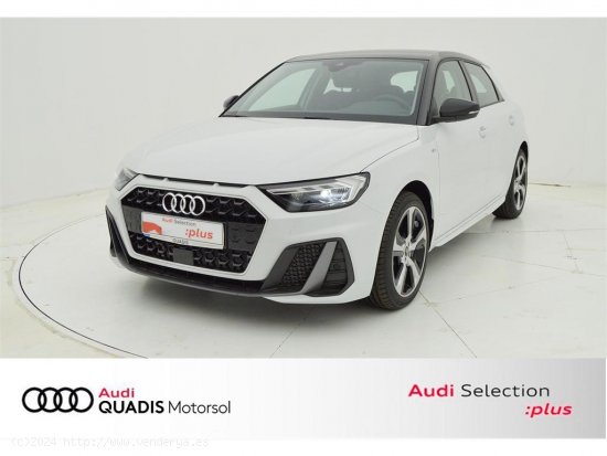  Se Vende AUDI A1 Sportback Adrenalin 30 TFSI 81kW S tron 