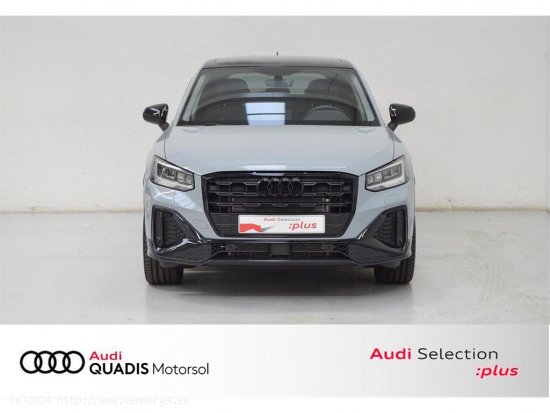 Se Vende AUDI Q2 Black Line 35 TDI 110kW (150CV) S tronic