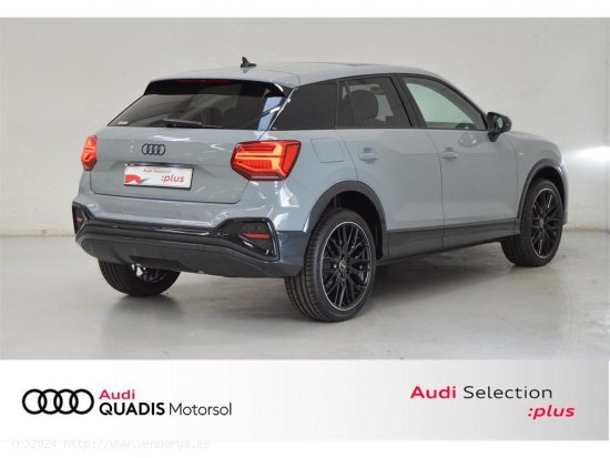 Se Vende AUDI Q2 Black Line 35 TDI 110kW (150CV) S tronic