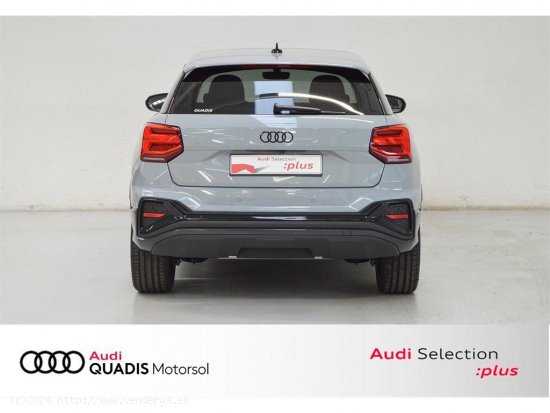 Se Vende AUDI Q2 Black Line 35 TDI 110kW (150CV) S tronic