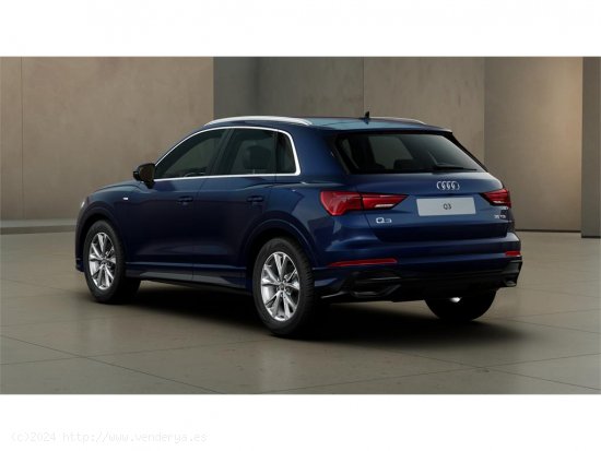 Se Vende AUDI Q3 S line 35 TDI 110kW (150CV) S tronic