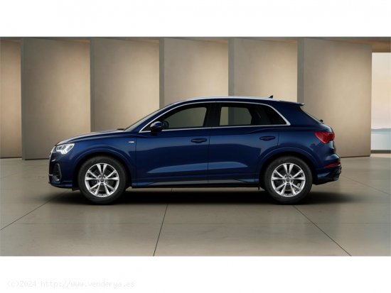 Se Vende AUDI Q3 S line 35 TDI 110kW (150CV) S tronic