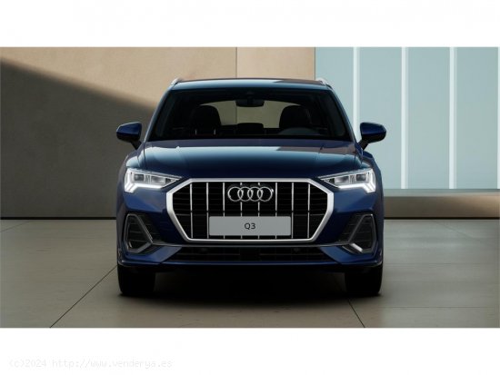 Se Vende AUDI Q3 S line 35 TDI 110kW (150CV) S tronic