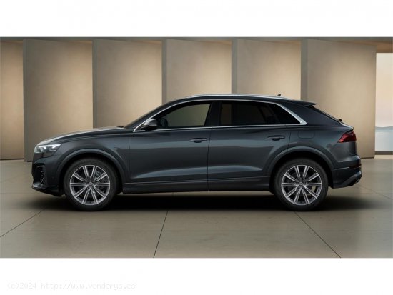 Se Vende AUDI Q8 S line 55 TFSIe 290kW quattro tiptronic