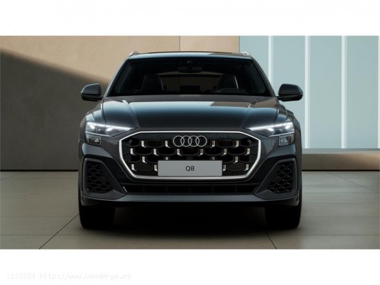 Se Vende AUDI Q8 S line 55 TFSIe 290kW quattro tiptronic