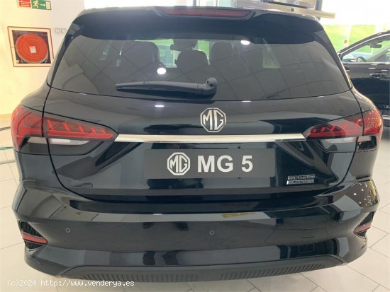 Se Vende MG MG5 Long Range Luxury