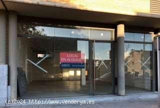 Local comercial en alquiler  en Malgrat de Mar - Barcelona