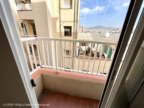 Piso en venta  en Hospitalet de Llobregat, l - Barcelona