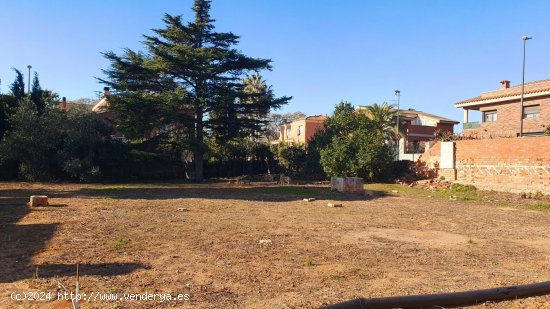 Suelo urbano en venta  en Reus - Tarragona